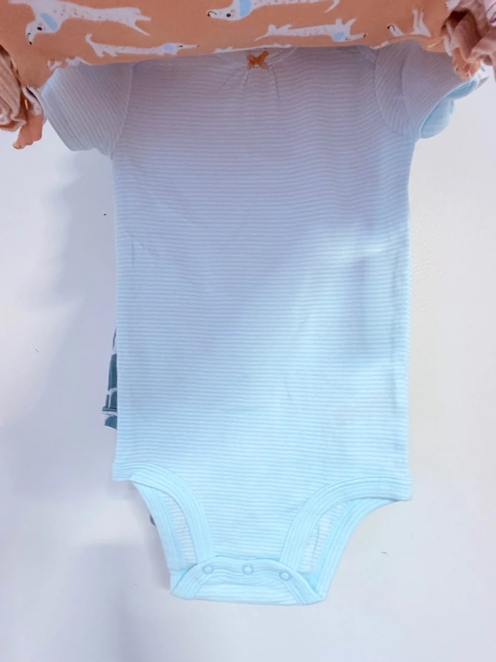 Carter's Baby Infant Animal Prints 5-Pack Bodysuits - Multi, 24 months NWT - Picture 7 of 9